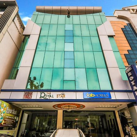 Fabhotel Royal Star Ченнаи Экстерьер фото